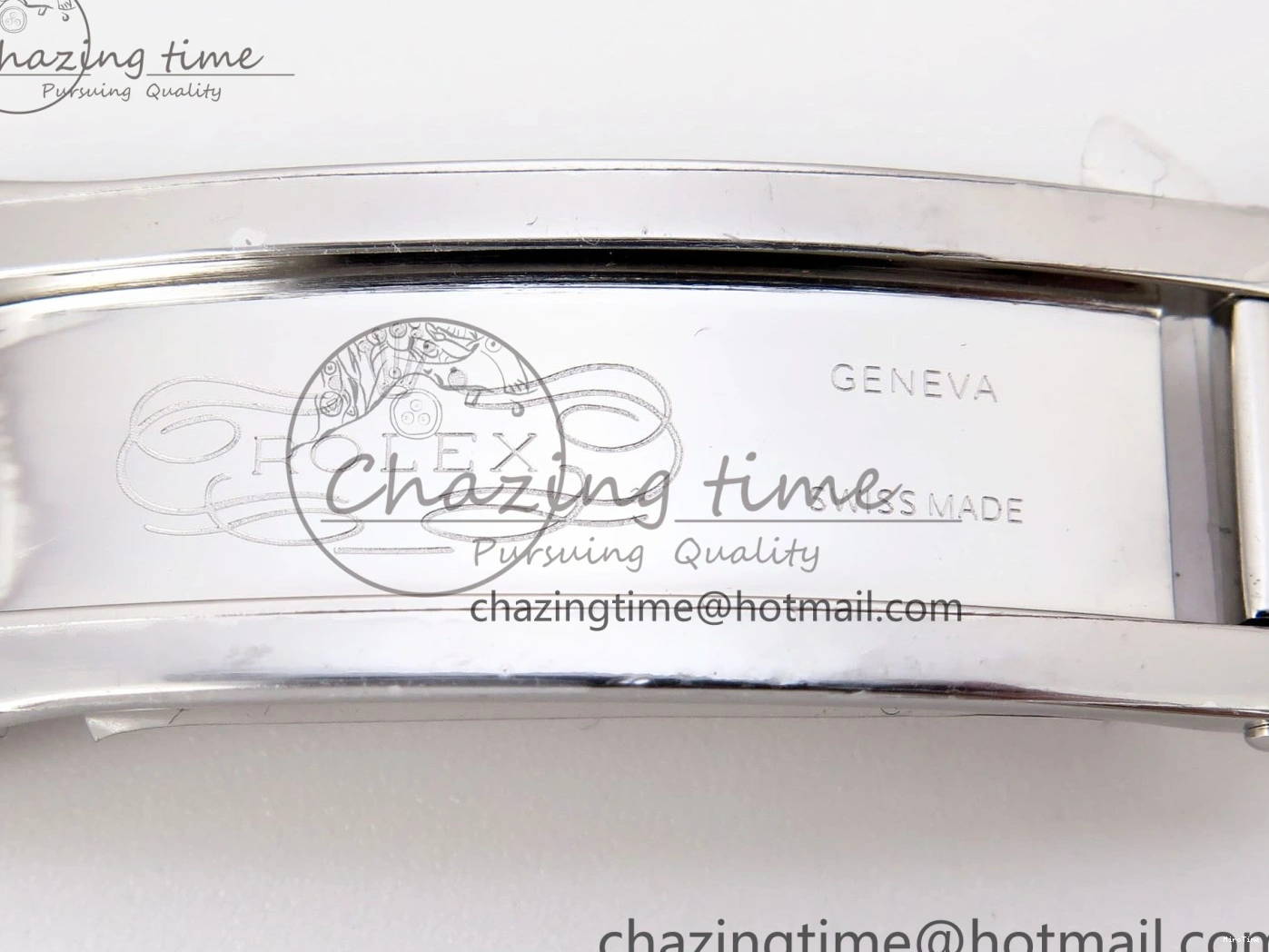 MiroTime 0328 ComfortFit DayDate 40 SS GSF Gain Weight Gray Stick Dial on President Bracelet A 1927